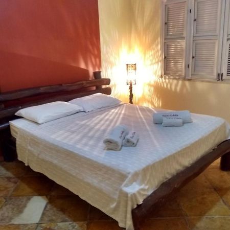 Bed and Breakfast Casa Cohiba Кумбуко Номер фото