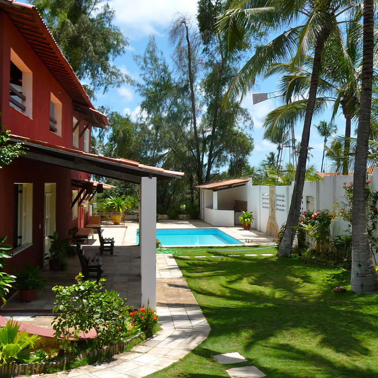Bed and Breakfast Casa Cohiba Кумбуко Экстерьер фото