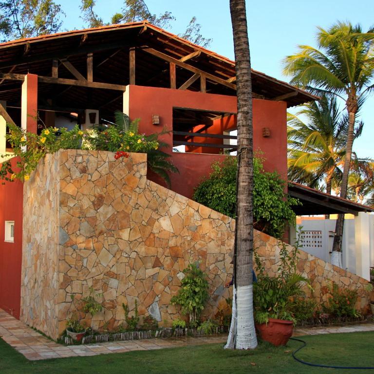 Bed and Breakfast Casa Cohiba Кумбуко Экстерьер фото